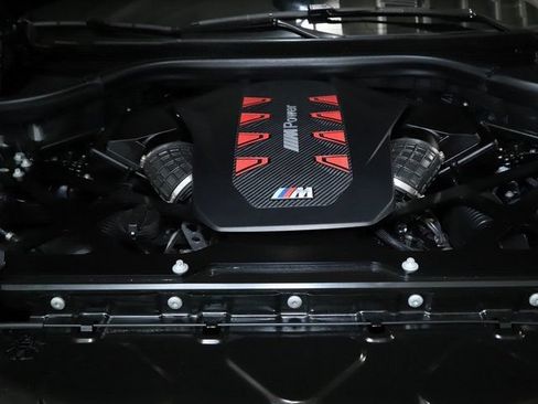 Certified 2025 BMW X6 M Competition w/ Executive Package AWD/4WD image 35