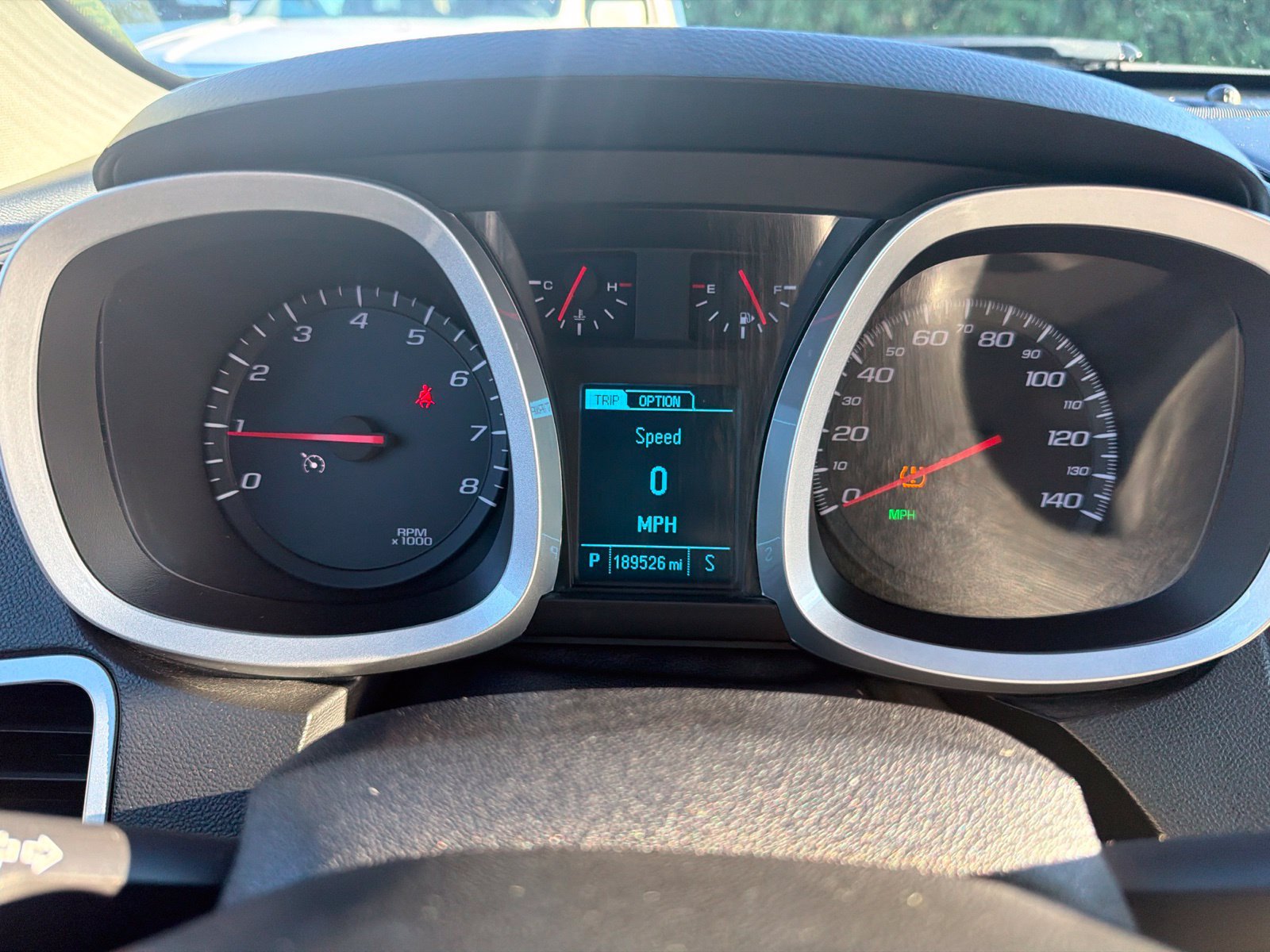 Used 2015 Chevrolet Equinox LT w/ Driver Convenience Package FWD image 12