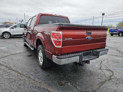 Used 2014 Ford F150 XLT AWD/4WD image 24