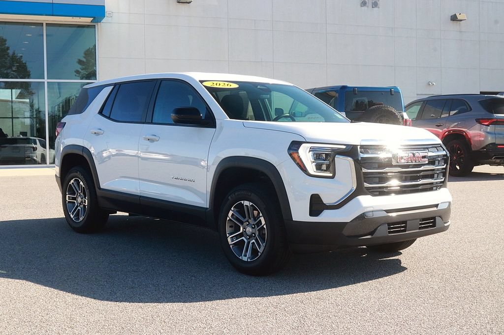 Used 2026 GMC Terrain Elevation FWD image 3
