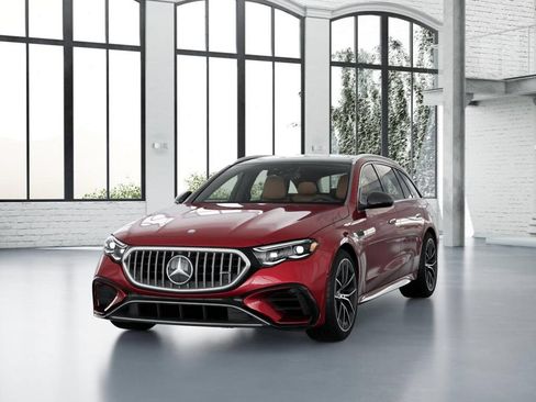 New 2026 Mercedes-Benz E 53 AMG 4MATIC Sedan image 41