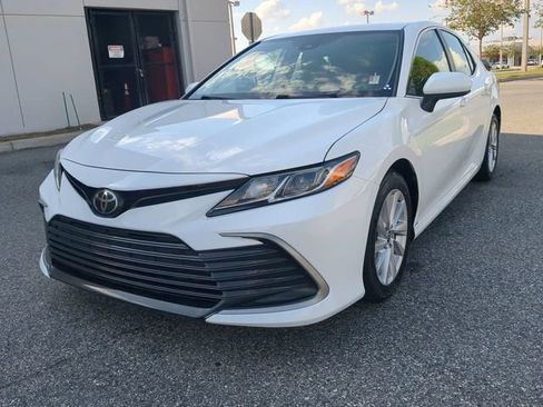 Certified 2023 Toyota Camry LE image 8