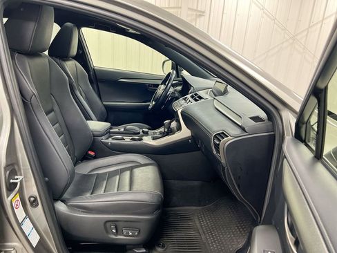 Used 2016 Lexus NX 200t F Sport w/ F Sport Premium Package image 22