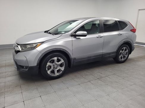 Used 2018 Honda CR-V EX image 2