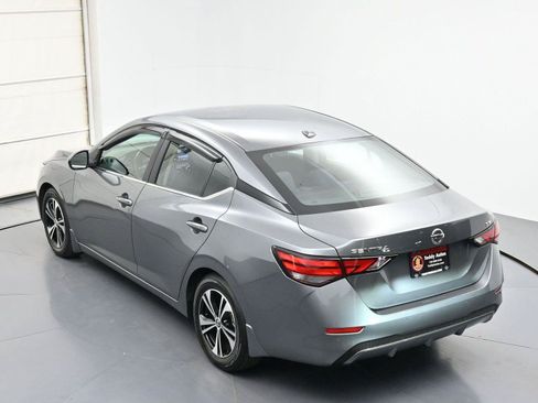Used 2022 Nissan Sentra SV w/ All-Weather Package FWD image 34