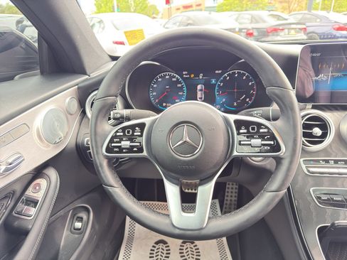 Used 2021 Mercedes-Benz C 300 4MATIC Coupe image 20