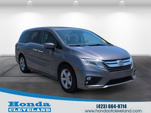 Used 2019 Honda Odyssey EX-L image 1