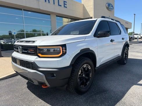 Used 2026 Honda Passport TrailSport Elite image 1