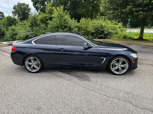 Used 2017 BMW 430i Coupe RWD image 8