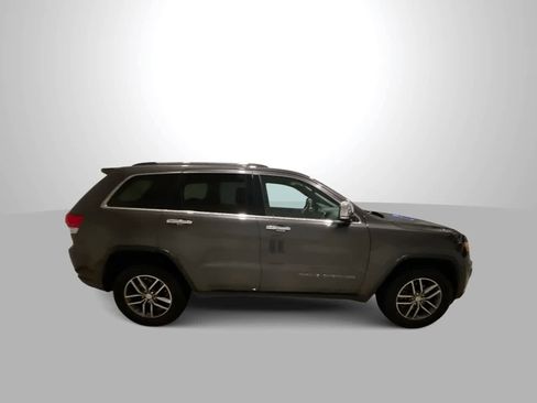 Used 2018 Jeep Grand Cherokee Limited image 9