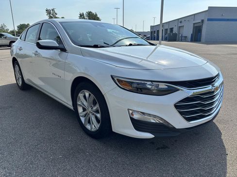 Used 2024 Chevrolet Malibu LT FWD image 9