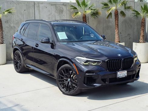 Used 2022 BMW X5 sDrive40i w/ M Sport Package image 2