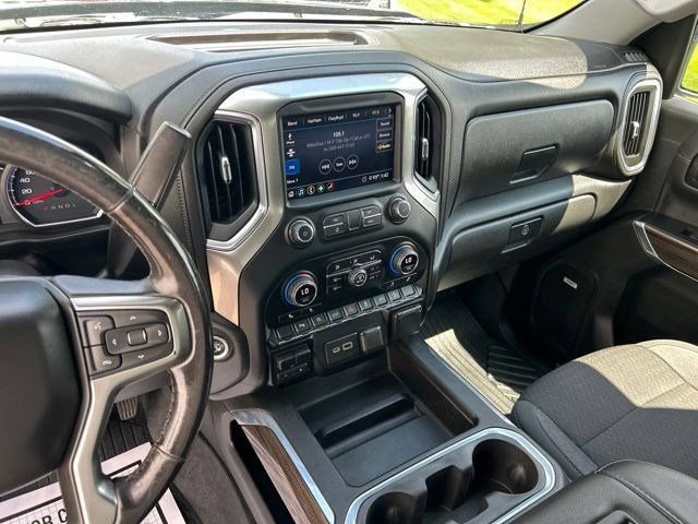 Used 2020 Chevrolet Silverado 1500 RST w/ True North Edition AWD/4WD image 22