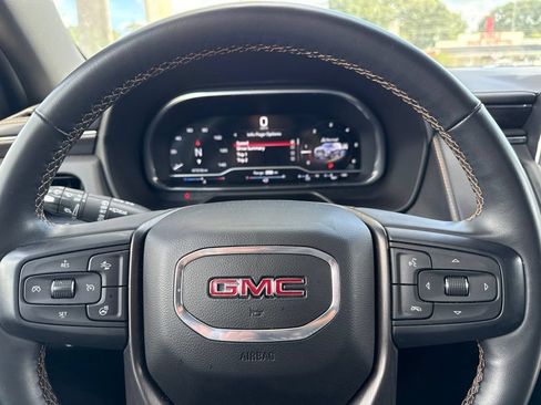 Used 2023 GMC Yukon AT4 w/ AT4 Premium Plus Package AWD/4WD image 15
