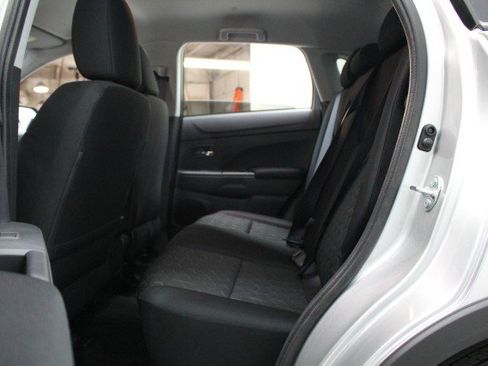 New 2026 Mitsubishi Outlander Sport ES image 24