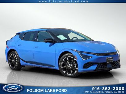 Used 2025 Kia EV6 GT-Line