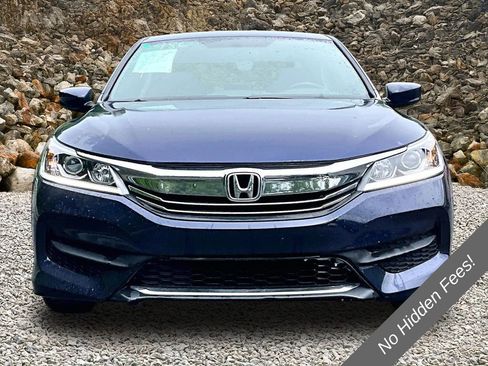 Used 2017 Honda Accord Sport Special Edition image 3