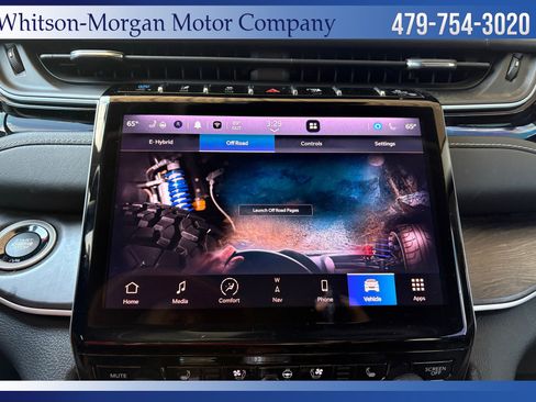 Used 2022 Jeep Grand Cherokee Limited 4xe w/ Luxury Tech Group II image 29