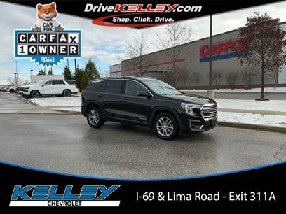 Used 2024 GMC Terrain SLT