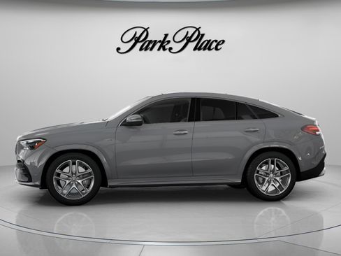New 2026 Mercedes-Benz GLE 53 AMG 4MATIC Coupe image 6