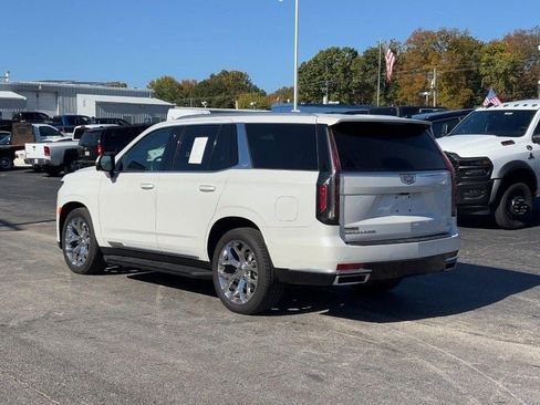 Used 2021 Cadillac Escalade Premium Luxury w/ Driver Assist Tech Package image 5