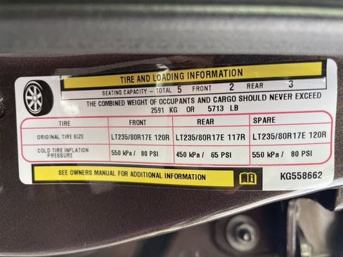 Used 2019 RAM 3500 Laramie image 50