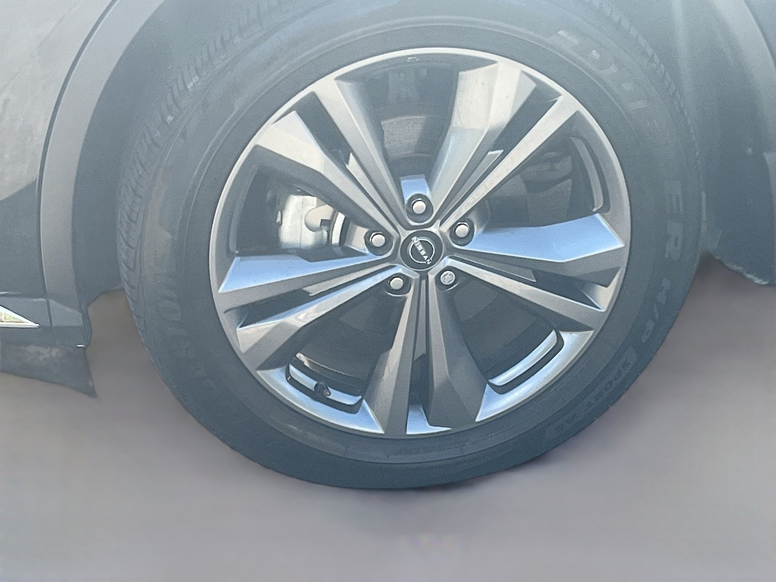 Used 2023 Nissan Murano Platinum w/ Cargo Package FWD image 32