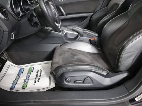 Used 2013 Audi TT RS w/ Tech Pkg image 13