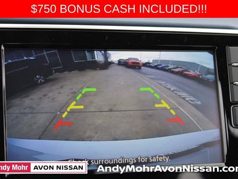 New 2025 Nissan Versa SV image 21