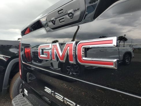 New 2026 GMC Sierra 1500 SLT w/ SLT Premium Package RWD image 7