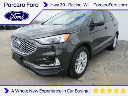Used 2024 Ford Edge SEL w/ Convenience Package