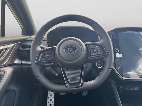 New 2026 Subaru WRX AWD/4WD image 11