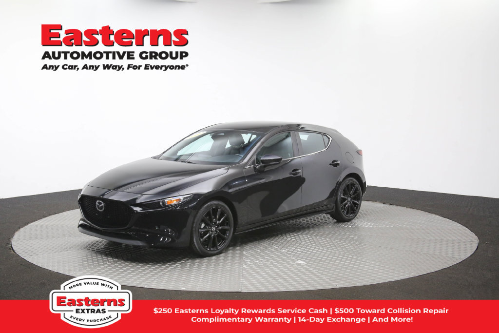 Used 2024 MAZDA MAZDA3 s FWD image 56