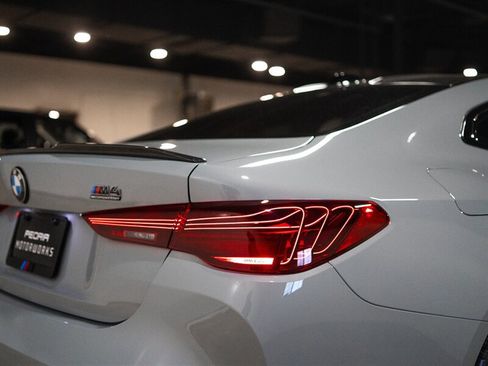 Used 2025 BMW M4 xDrive Competition w/ M Carbon Exterior Package AWD/4WD image 19