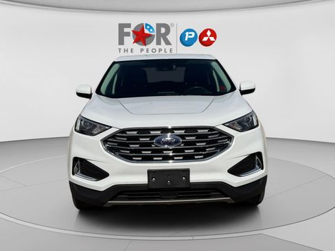 Used 2022 Ford Edge SEL AWD/4WD image 8