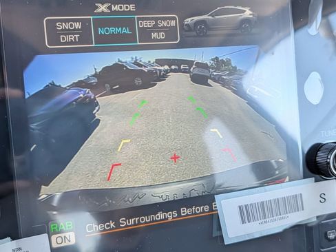 New 2025 Subaru Crosstrek 2.5i Limited w/ Popular Package #4A image 12