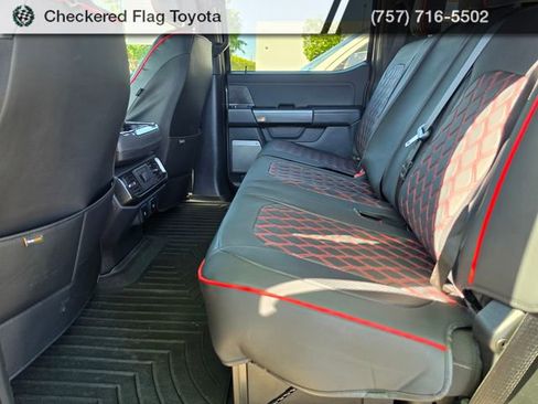 Used 2021 Ford F150 XLT w/ Equipment Group 302A High AWD/4WD image 21