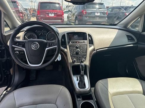 Used 2016 Buick Verano Sport Touring w/ Experience Buick Package FWD image 14