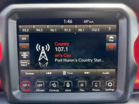 Used 2021 Jeep Wrangler Unlimited Rubicon AWD/4WD image 23
