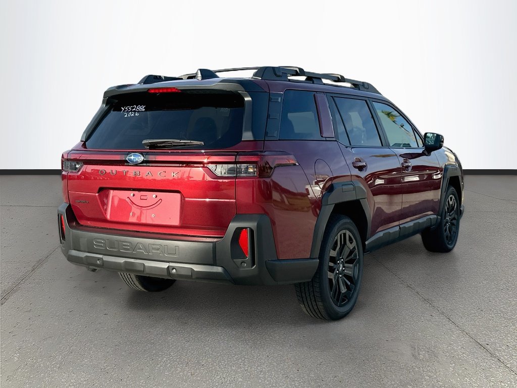 New 2026 Subaru Outback Limited XT AWD/4WD image 7