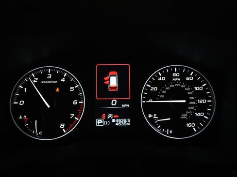 Certified 2026 Subaru Forester Sport AWD/4WD image 2