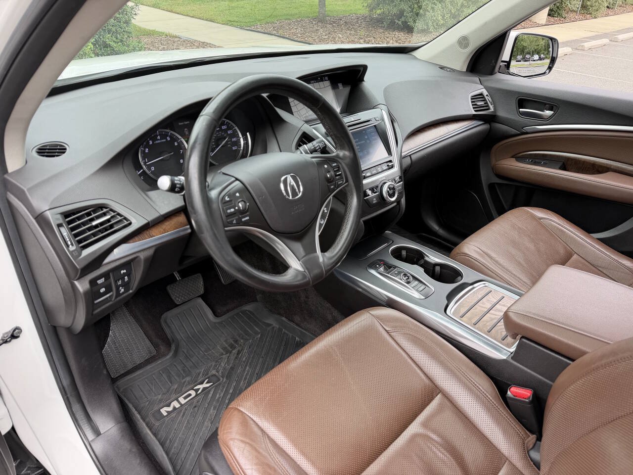 Used 2020 Acura MDX w/ Technology Package AWD/4WD image 14