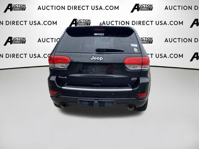 Used 2014 Jeep Grand Cherokee Overland w/ Advanced Technology Group AWD/4WD image 12
