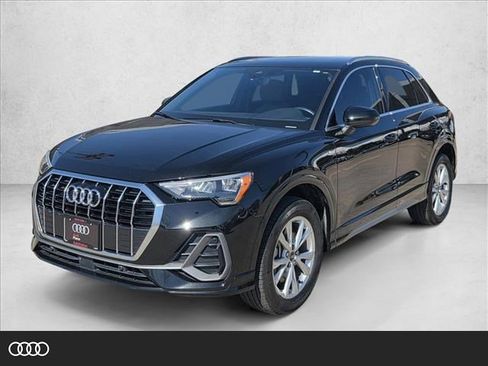 Used 2021 Audi Q3 2.0T Premium w/ Convenience Package image 1