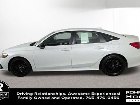 Used 2024 Honda Civic Sport image 5