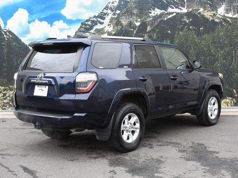Certified 2024 Toyota 4Runner SR5 AWD/4WD image 3