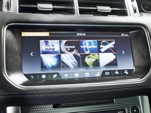 Used 2017 Land Rover Range Rover Sport SVR image 22