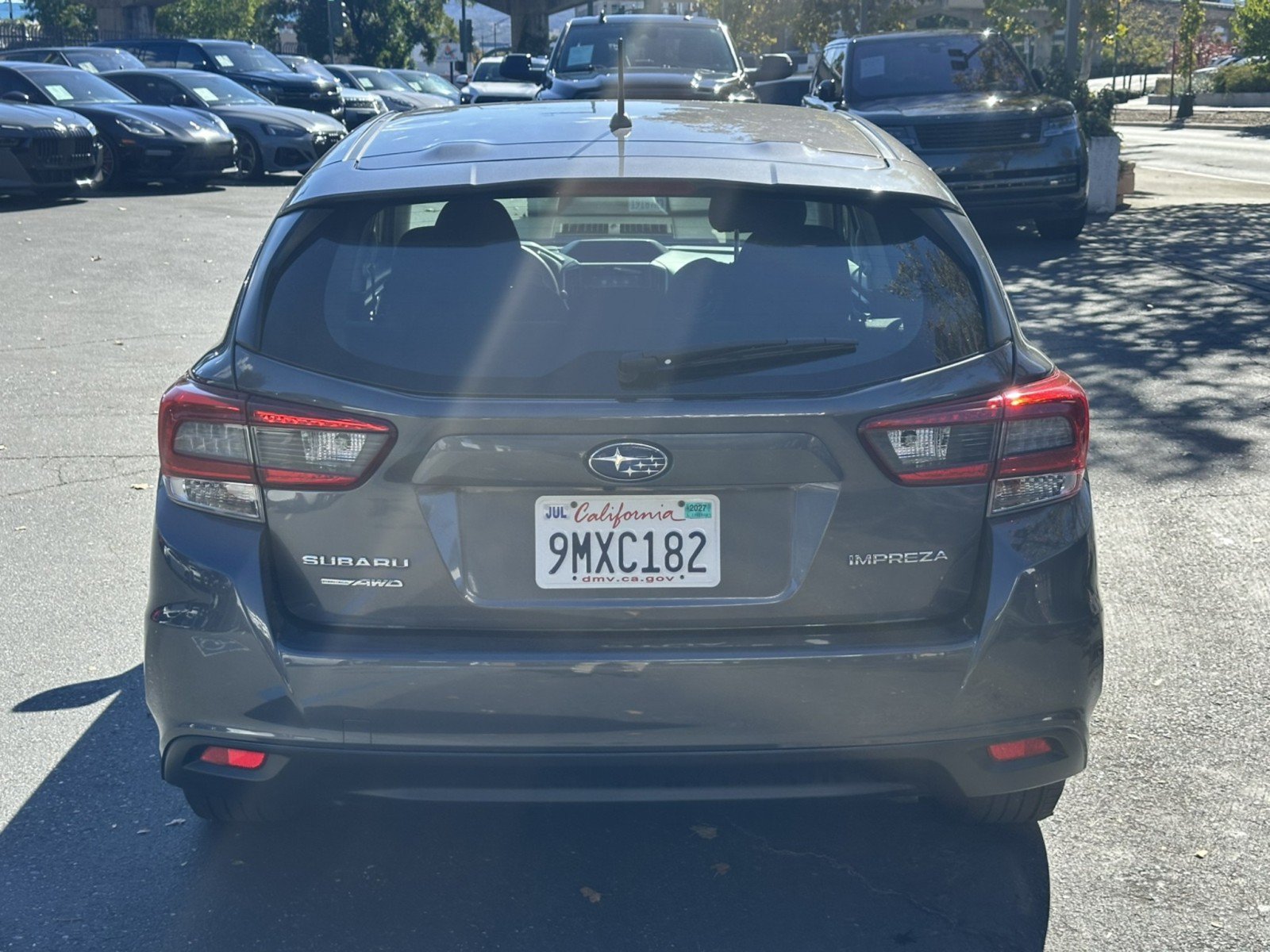 Used 2020 Subaru Impreza 2.0i AWD/4WD image 10