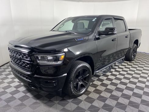 Used 2023 RAM 1500 Big Horn AWD/4WD image 11