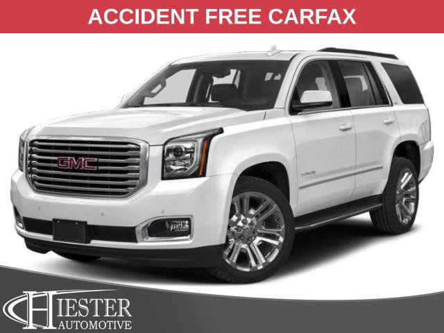 Used 2019 GMC Yukon SLT AWD/4WD image 1